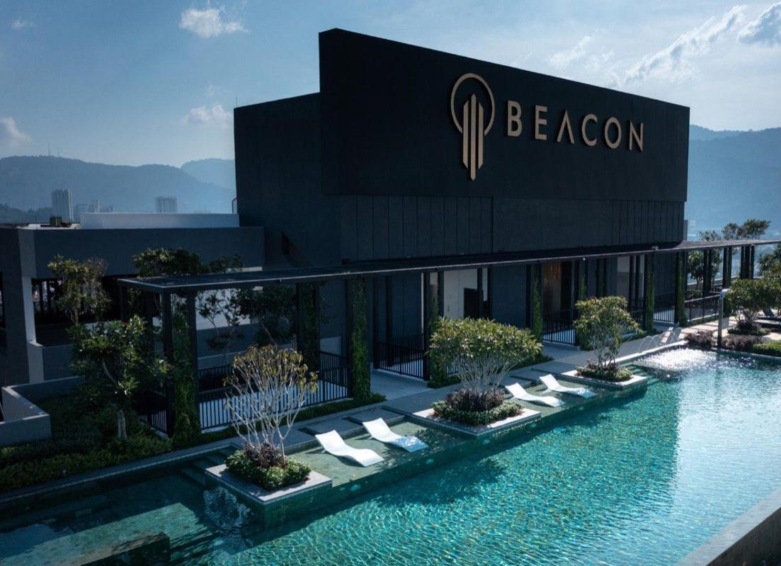 2Br Georgetown Luxury Suite #Rooftoppool #Beacon 外观 照片
